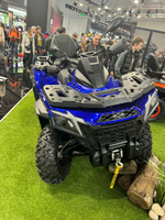 Квадроцикл QJ MOTOR SFA 700