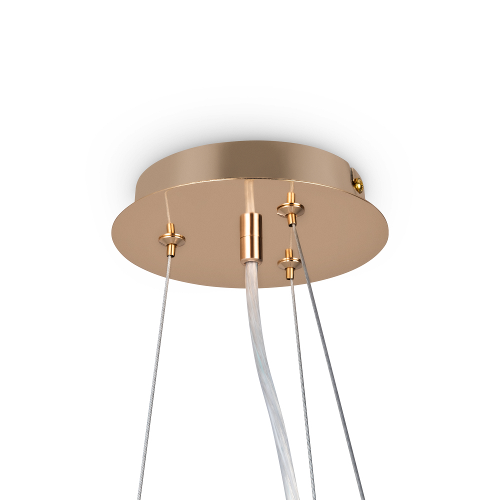 Подвесной светильник Freya FR1010PL-10G