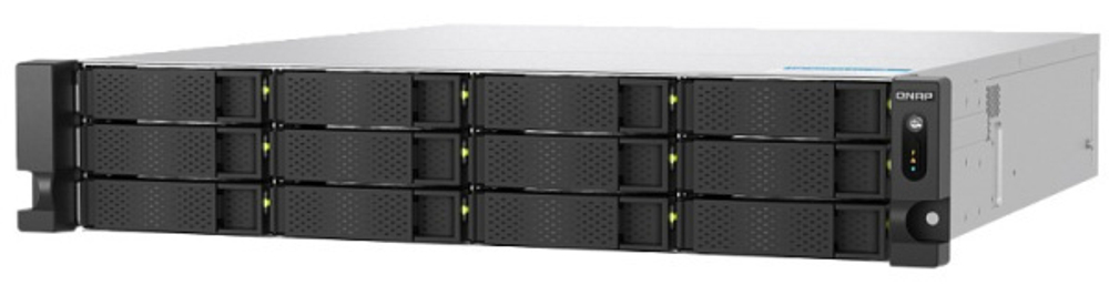 Сетевой накопитель QNAP TS-h1277AXU-RP-R5-16G
