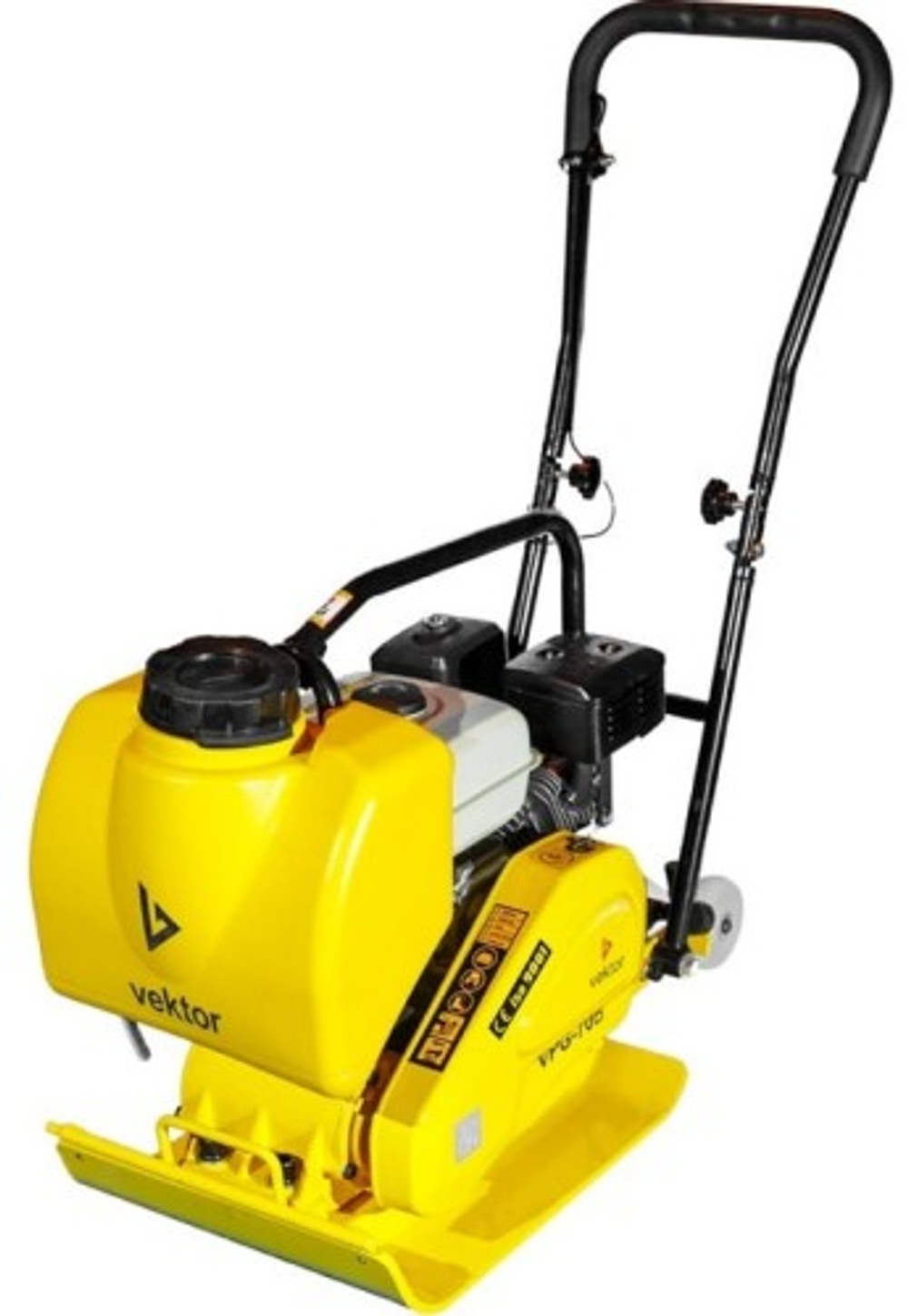 Виброплита VEKTOR VPG-70B с баком 1448