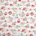 Бумага упаковочная "For Women", 70x100 см, 10 дизайнов ассорти, ЗОЛОТАЯ СКАЗКА, 591915, 1шт