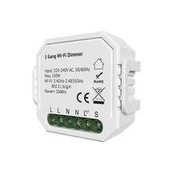 Wi-Fi реле одноканальное Denkirs RL1003-DM