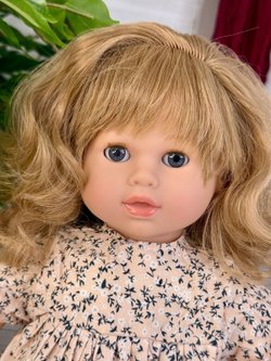 Кукла Marina and Pau 42cм TINA в пакете (M660K)