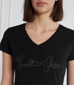 футболка Liu Jo Sport - черный(TA3089 J5003)