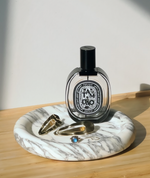 Поднос LO Round - Arabescato