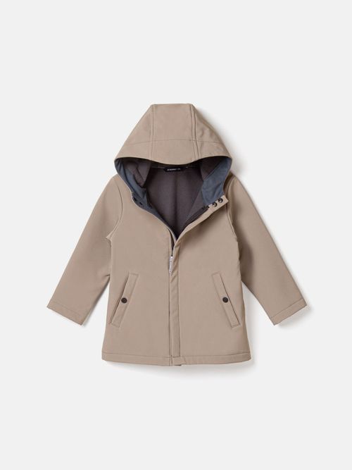 Парка Softshell демисезонная 