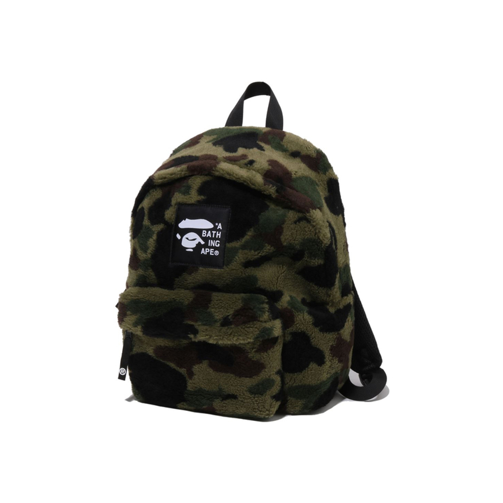 A Bathing Ape Bathing Ape Fabric Рюкзак Regular Kids