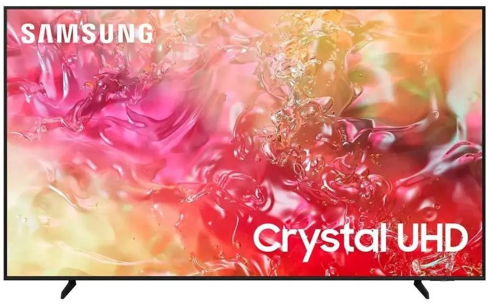 Телевизор  Samsung UE50DU7100UXRU