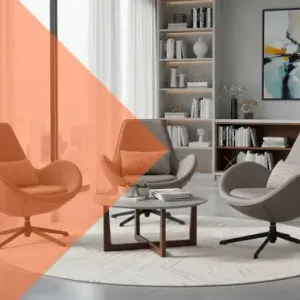 Интерьерные кресла