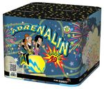 Батарея салютов "ADRENALIN"    1"/49 залпов