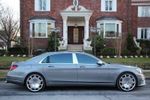 КОВАНЫЕ ДИСКИ ДЛЯ MERCEDES-BENZ S-CLASS MAYBACH W222 МЕРСЕДЕС-БЕНЦ