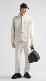 Рубашка Prada