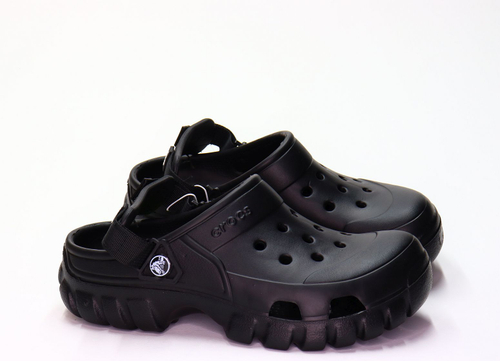 Кроксы на липучке (40-45) р. / шт. 08-1