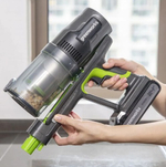 Пылесос аккумуляторный GREENWORKS 4701407UB вертикальный