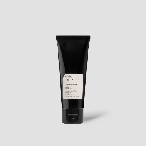 COMFORT ZONE REGIMEN LX BAMBOO CHARCOAL MASK Очищающая маска с черной глиной  и бамбуковым углем