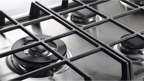 Газовая варочная панель Electrolux GPE 363 RBW