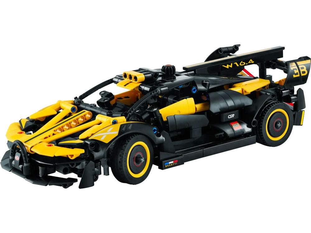 Конструктор LEGO Technic 42151 Bugatti Bolide