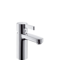 Смеситель для раковины Hansgrohe Metris S, 31060000