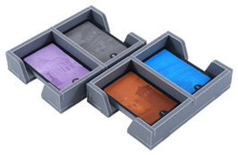 Органайзер для 7 Wonders Duel (с дополнениями) от Folded Space