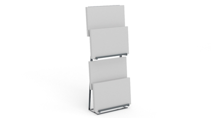 Стойка для рекламы SK00190