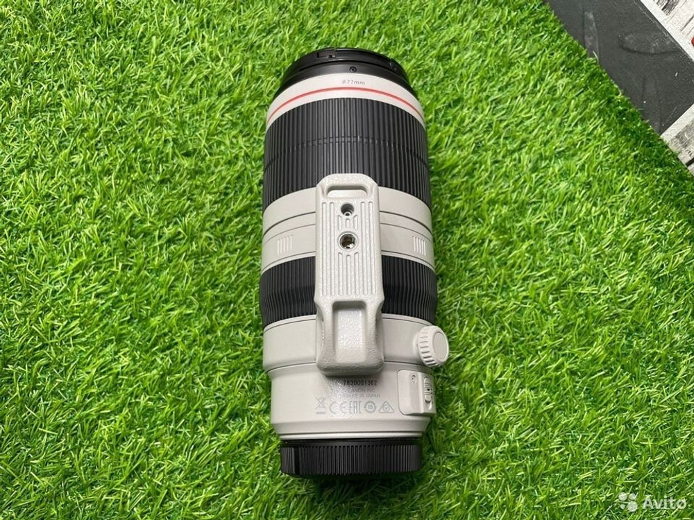 Canon 100-400mm 4.5-5.6 L IS II USM Скупка