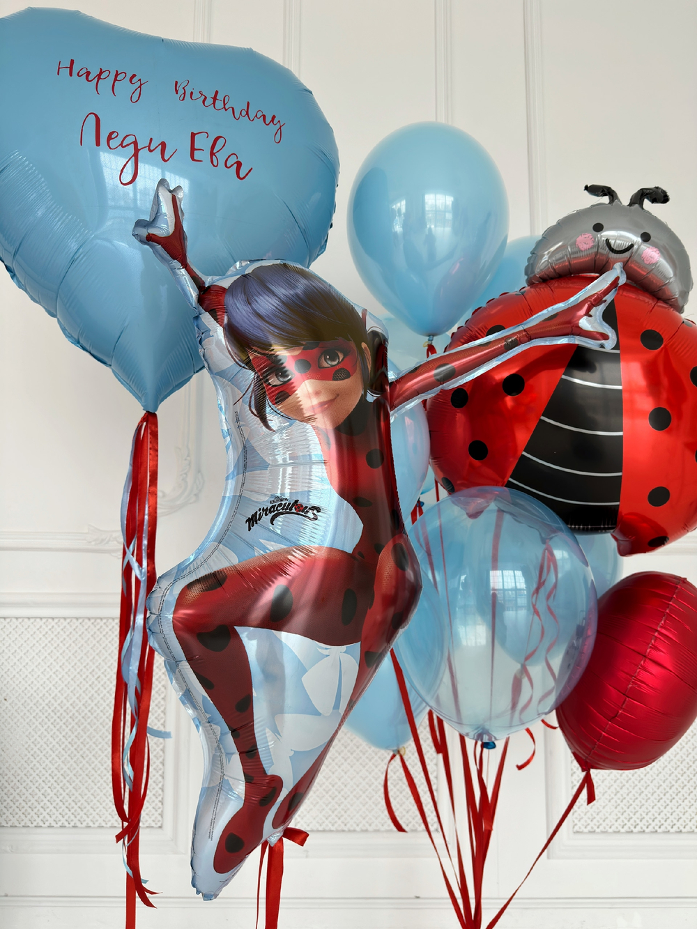 Любимые герои №7