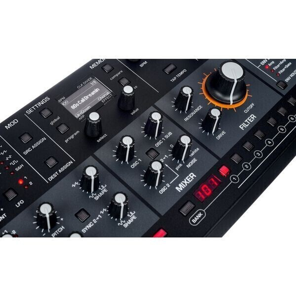 Sequential Take 5 Desktop Module