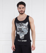 Майка Plein Sport - черный(MTK6335 SJY001N)