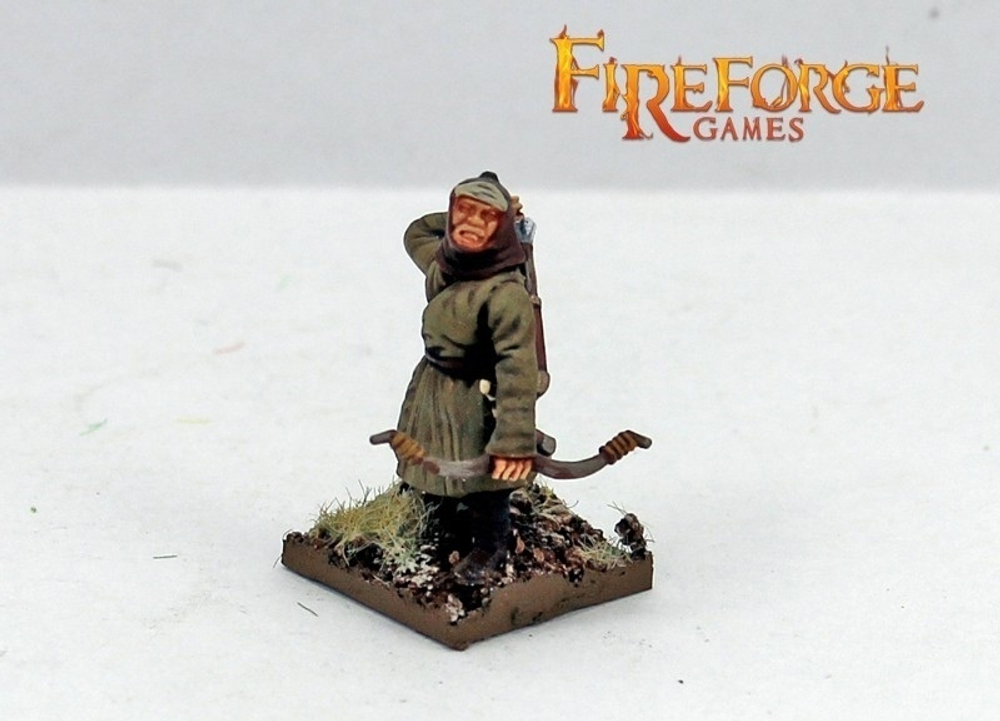 FF008 Steppe Warriors
