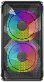 Корпус ATX Powercase Mistral AY3B ARGB