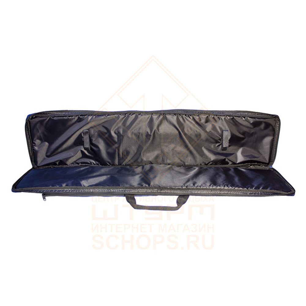 Чехол для оружия Tornado CW125 с карманами 125x25 см, Blue