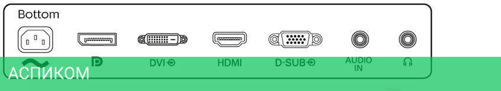 Монитор Philips 242S1AE/00