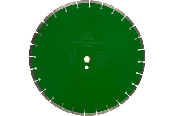 Диск алмазный KEOS GRANITE равноудаленный сегментный (гранит\бетон) 400мм/25.4/20