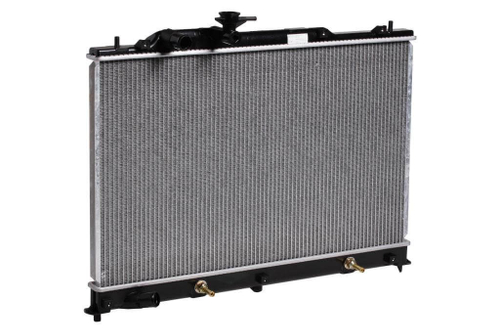 Радиатор охлаждения Mazda CX 7