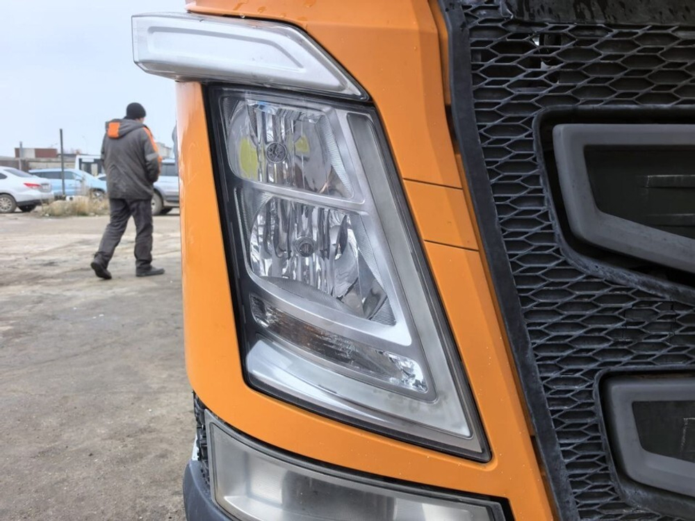 Бампер в сборе Ноускат