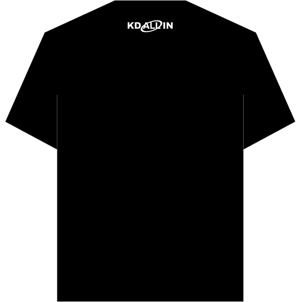 KD ALL IN. LOGO