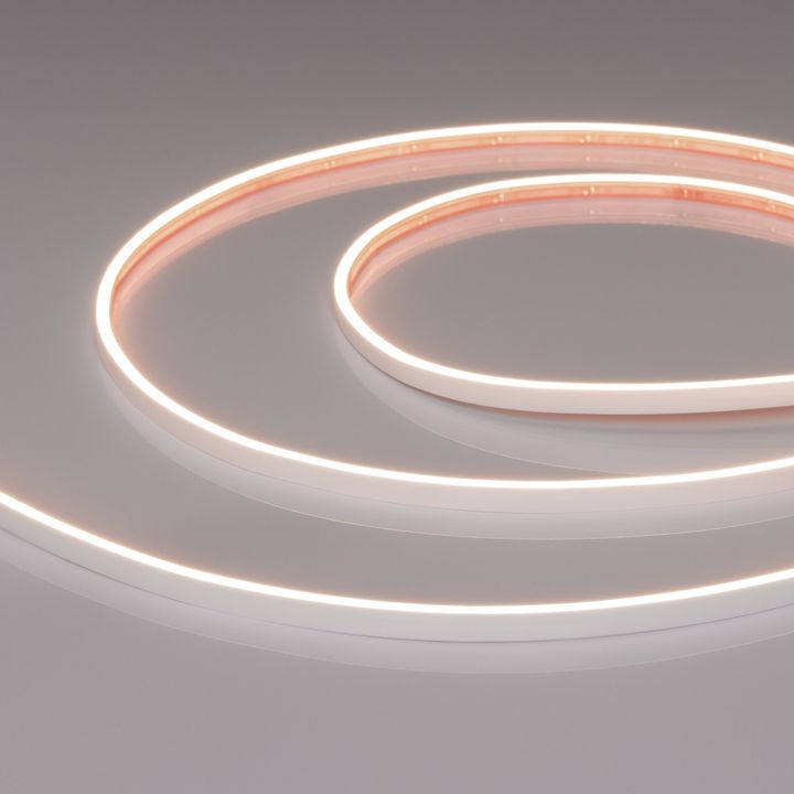 Светодиодная лента герметичная Alright VELA-M240-2.5x6mm 24V Day4000 (5 W/m, IP65, 5m) 053267