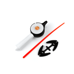 Удочка зимняя Три Кита УД-3 двусторонняя пенопластовая