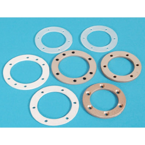 Комплект фланцев Standart RG-бронза 6 шт., для плен. басс.