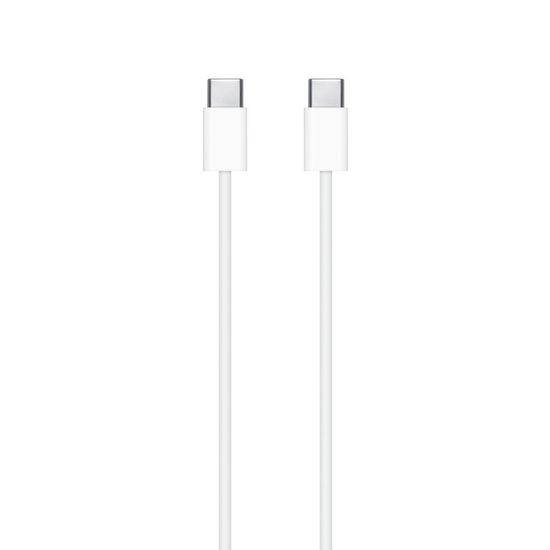 Кабель Apple USB-C / USB-C 1м, белый