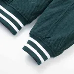 Куртка Ymkashix Puff Velvet Изумрудная