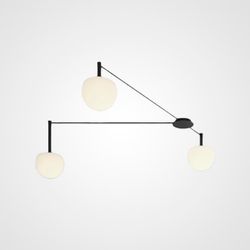 Потолочная Люстра Rangel L3 By Imperiumloft