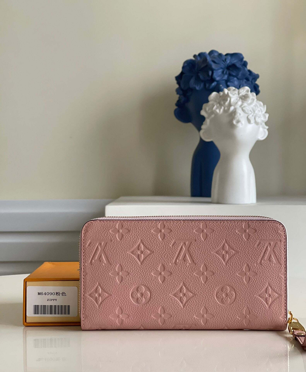 Louis Vuitton Zippy Wallet