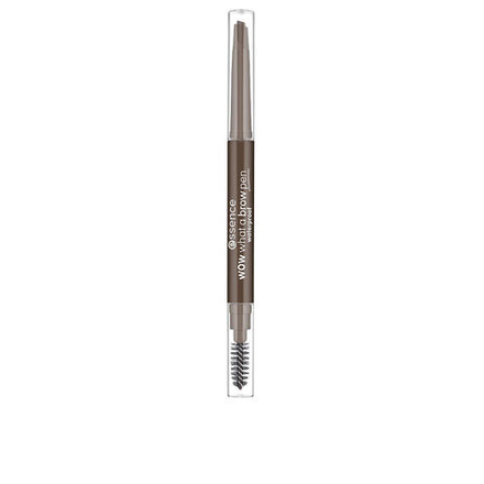 Карандаши для бровей Essence WOW WHAT A BROW PEN #03-dark brown waterproof 0.2 г