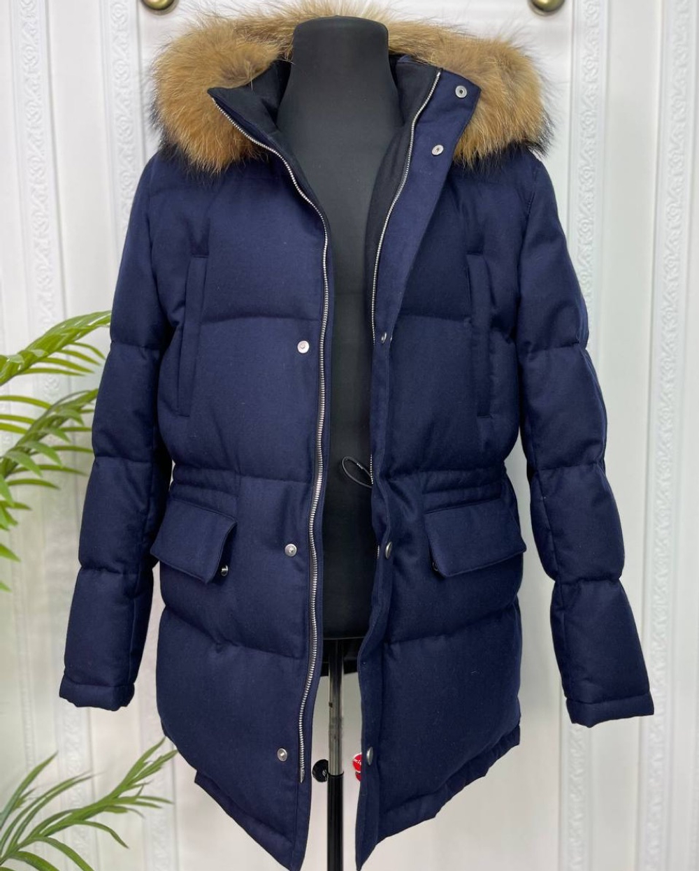 Пуховик Kiton