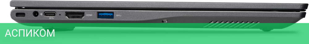 Ноутбук Azerty Memoir RB-1560