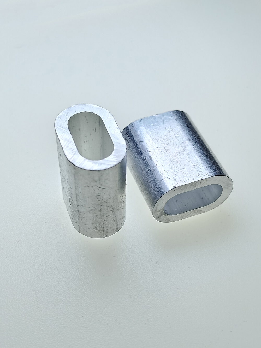 8 Зажим тросов алюминиевый DIN3093 (10 шт.)