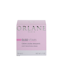 Orlane Oligo Vitamin Program - легкий смягчающий крем для чувствительной кожи /   50  ml  / GTIN 3359995923007