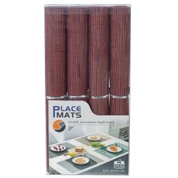 GAEM Набор из 4-х салфеток, L15 W4 H31 см