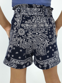 18-09-11 Шорты для девочки